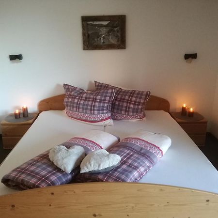 Haeus'L Am Ruan Aparthotel Berwang Εξωτερικό φωτογραφία