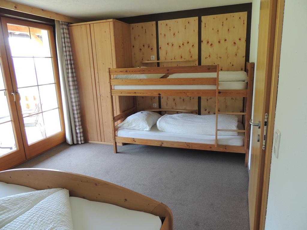 Haeus'L Am Ruan Aparthotel Berwang Δωμάτιο φωτογραφία
