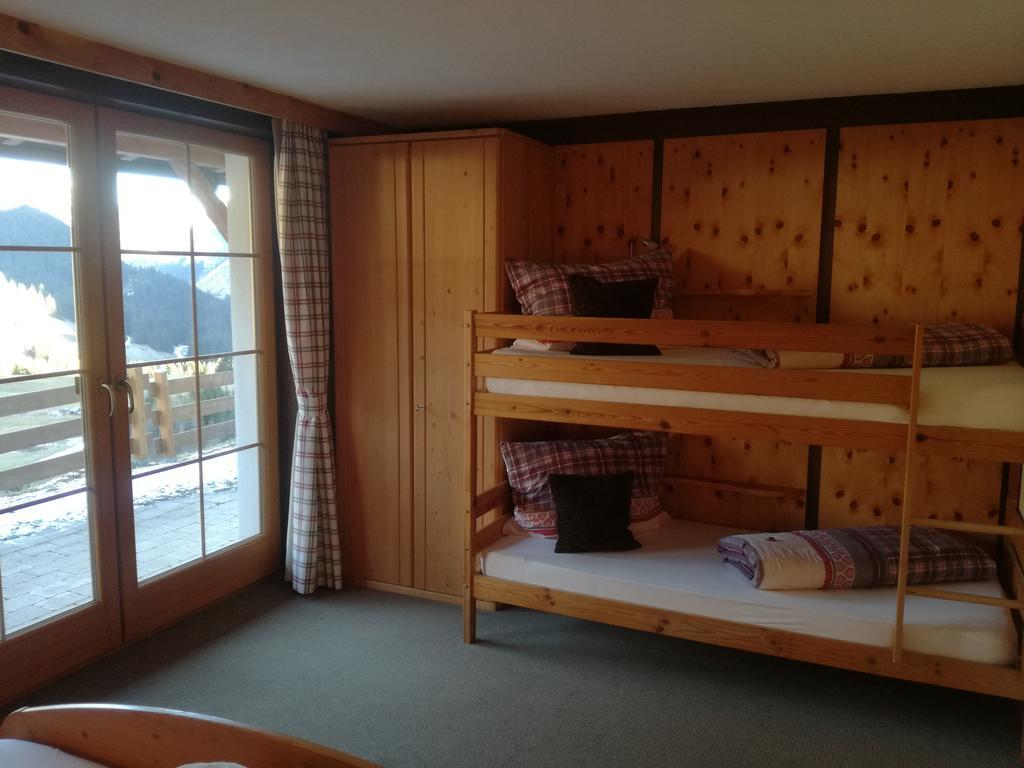 Haeus'L Am Ruan Aparthotel Berwang Εξωτερικό φωτογραφία