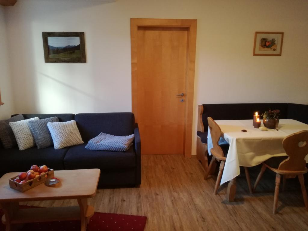 Haeus'L Am Ruan Aparthotel Berwang Εξωτερικό φωτογραφία