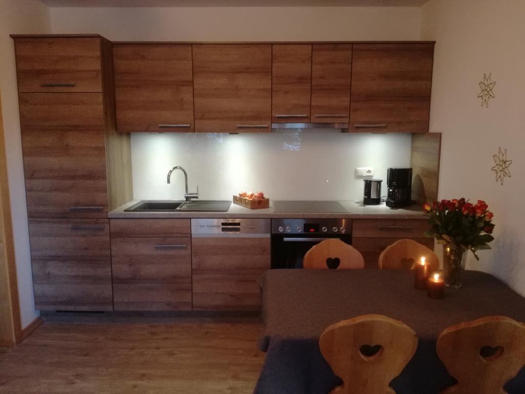 Haeus'L Am Ruan Aparthotel Berwang Εξωτερικό φωτογραφία