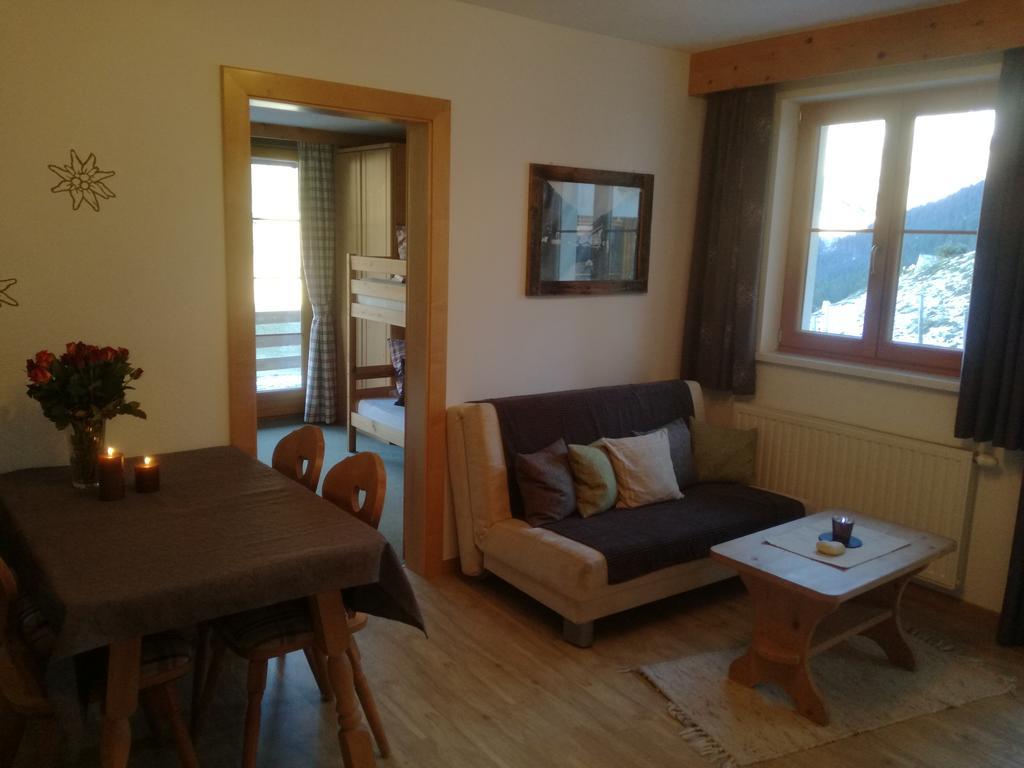 Haeus'L Am Ruan Aparthotel Berwang Εξωτερικό φωτογραφία