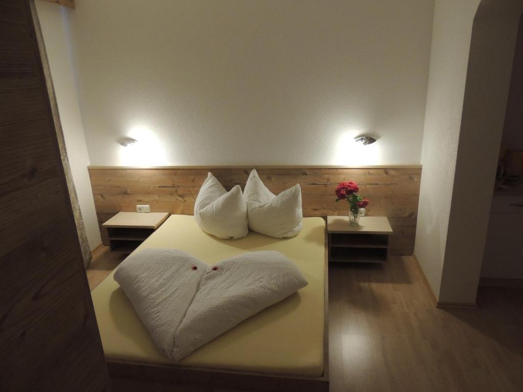 Haeus'L Am Ruan Aparthotel Berwang Δωμάτιο φωτογραφία