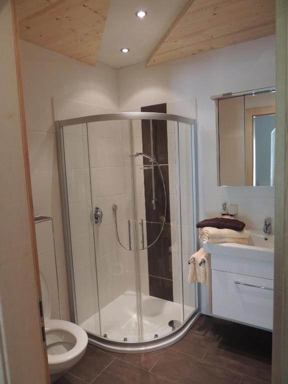 Haeus'L Am Ruan Aparthotel Berwang Δωμάτιο φωτογραφία