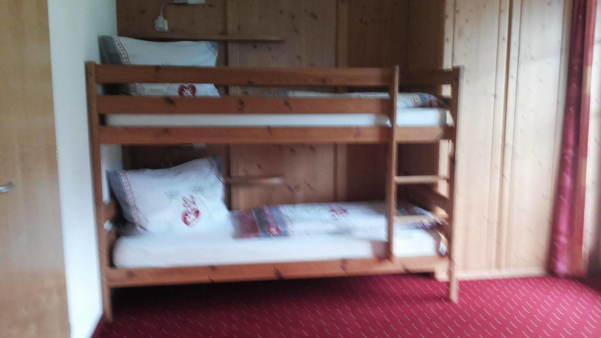 Haeus'L Am Ruan Aparthotel Berwang Εξωτερικό φωτογραφία